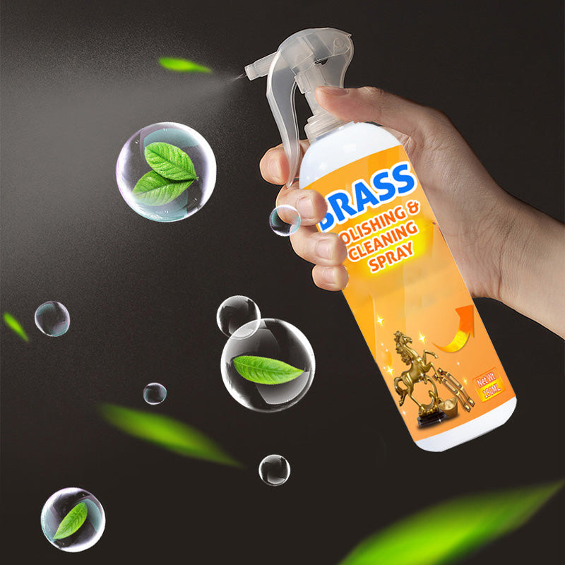 🪙✨Metall-Rostentferner Polierspray