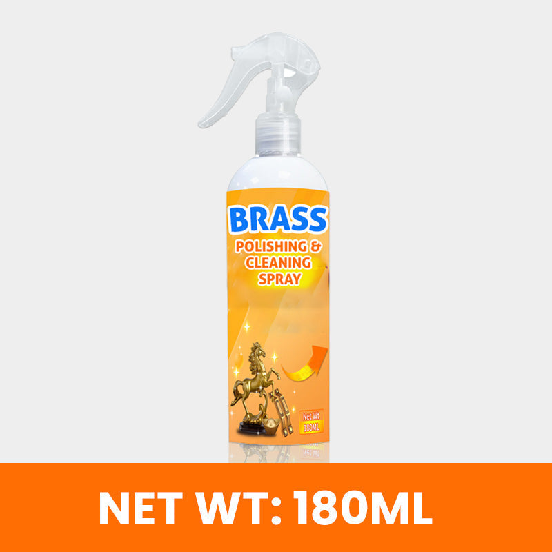 🪙✨Metall-Rostentferner Polierspray
