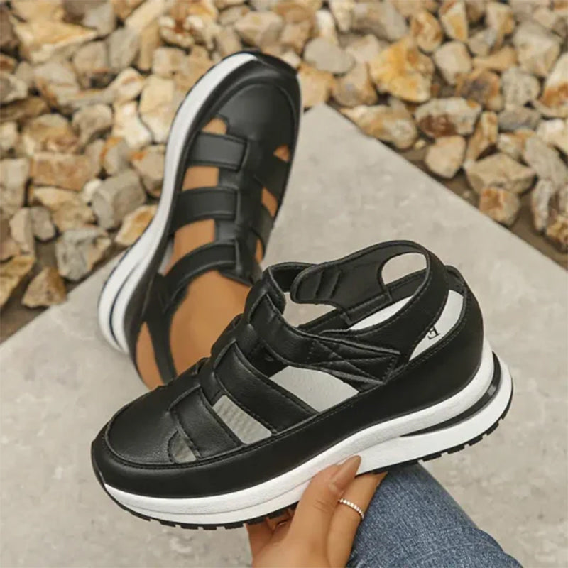 🔥Neu für den Sommer👡Damen Geschlossene Zehensandalen