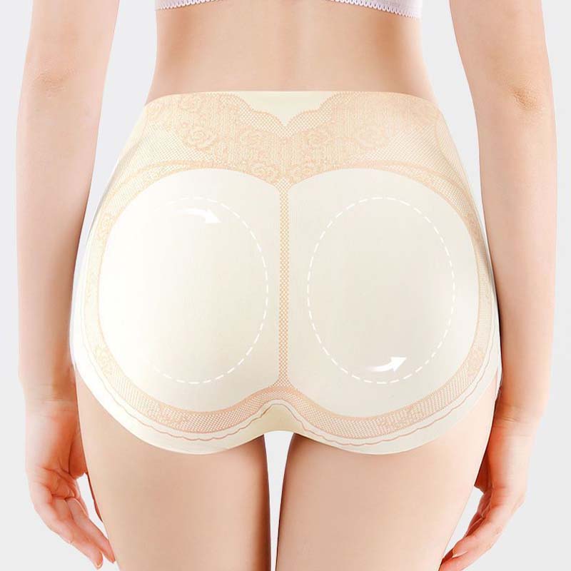 Hohe Taille formende Eislseidenunterwäsche
