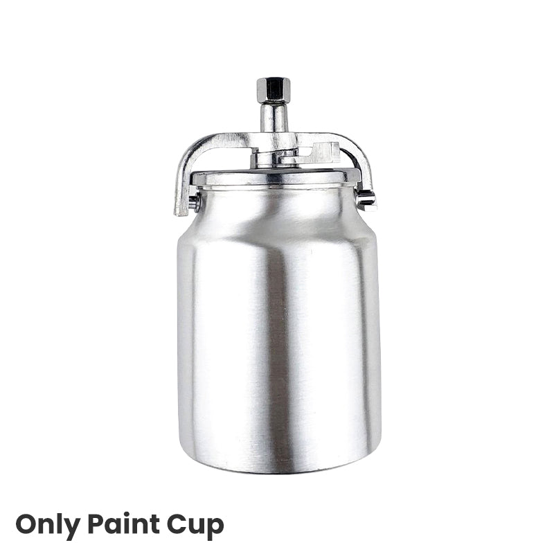 Schwerkraft-Luftspritzpistole mit hoher Kapazität