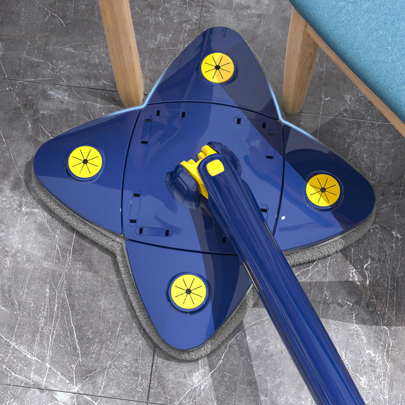 Rotierender Mehrzweckwischmopp mit Ersatzlappen🔥Heißer Verkauf🔥(50% Rabatt)