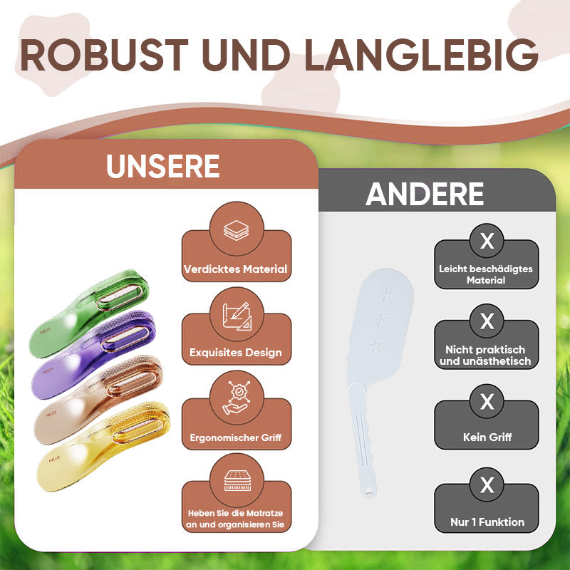 ⏳Begrenzte Zeit 50% Rabatt💥Praktisches Werkzeug zum Anheben von Matratzen
