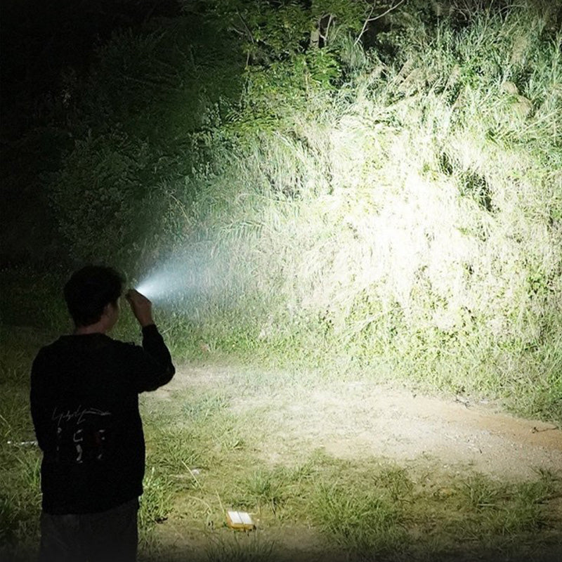 Mini-Outdoor-Camping-Taschenlampe mit hoher Leuchtkraft