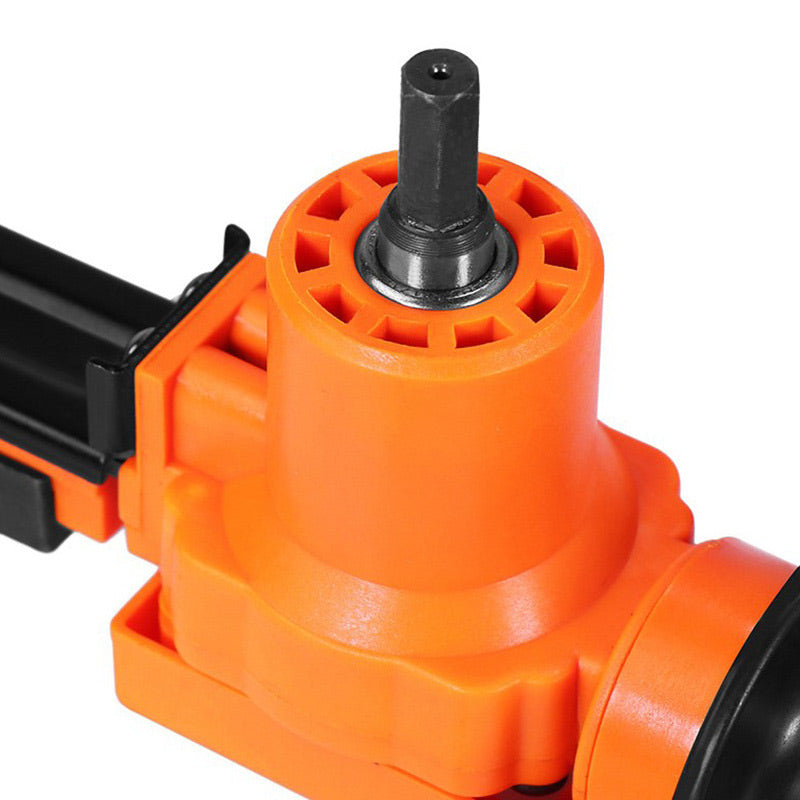 Multifunktionale modifizierte Säbelsäge für elektrische Bohrmaschine