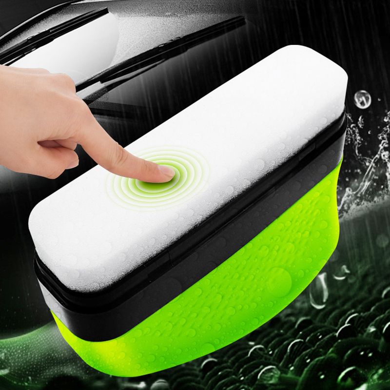 ✨ Neues 2.0 Eco-Film Wipe | Entfernt alle Arten von Öl- und Kristallbelägen🚗💧