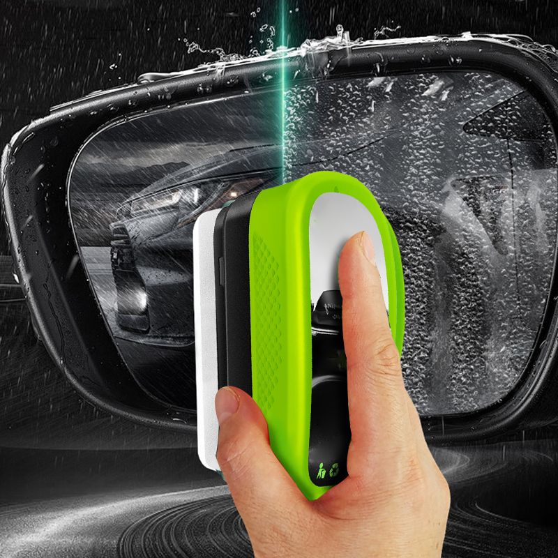 ✨ Neues 2.0 Eco-Film Wipe | Entfernt alle Arten von Öl- und Kristallbelägen🚗💧