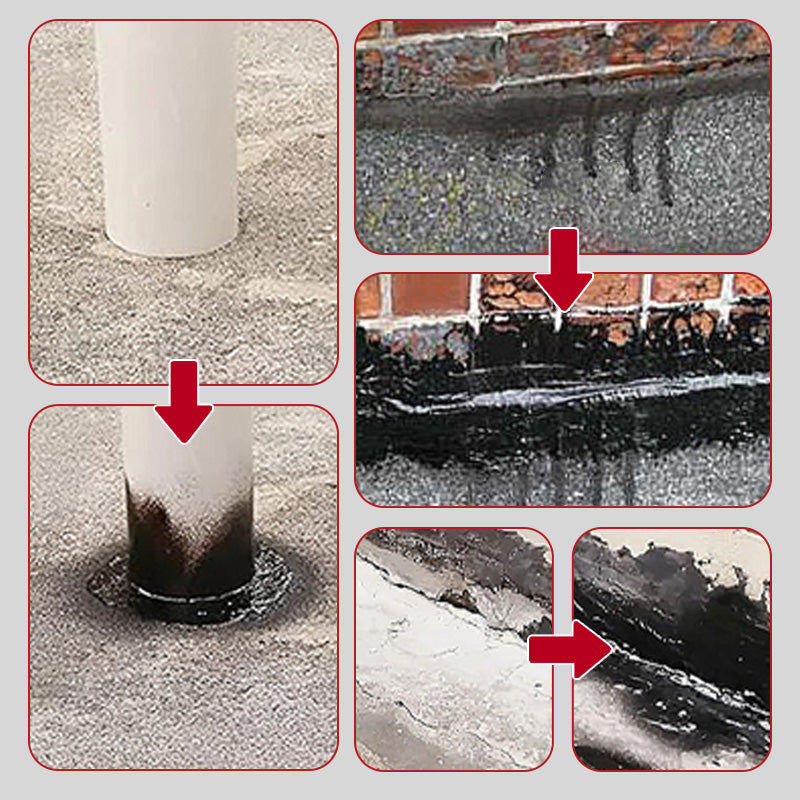 đ„GroĂer Ausverkauf â Kaufen Sie 2 und erhalten Sie 1 gratisđ„Wasserdichtes Dichtungsspray zur Leckreparatur