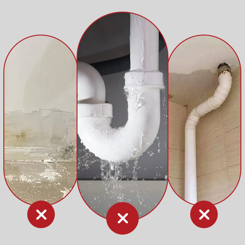 đ„GroĂer Ausverkauf â Kaufen Sie 2 und erhalten Sie 1 gratisđ„Wasserdichtes Dichtungsspray zur Leckreparatur