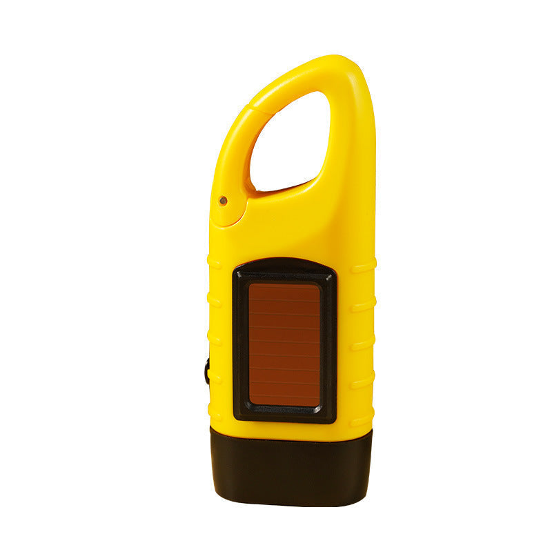 ❄️ Winter-Sonderangebot: Jetzt zum halben Preis – 🎁 Tragbare Solar-Taschenlampe für den Außenbereich 🔦