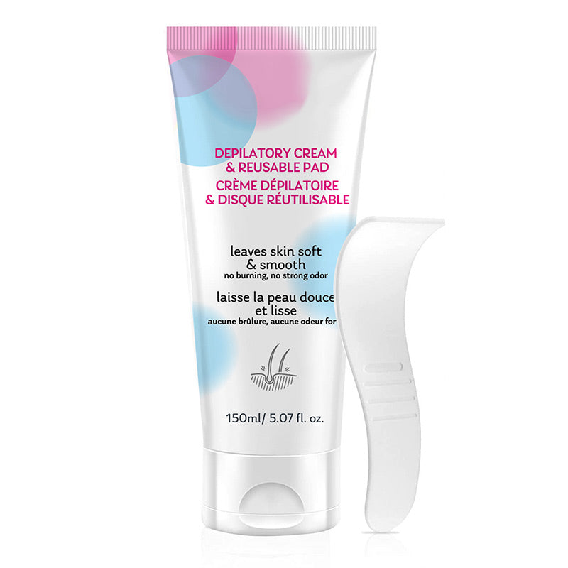 🏆Kaufen Sie 3 und erhalten Sie 2 gratis🌸Vielseitige, aromatische Enthaarungscreme mit sanfter Formel✨