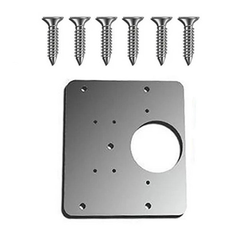 Rustproof Hinge Repair Kit™ | Bestes Reparaturset für Tür- und Schrankscharniere