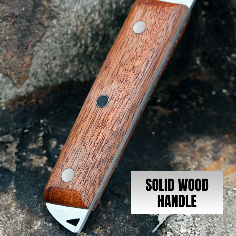 Outdoor-Edelstahlmesser