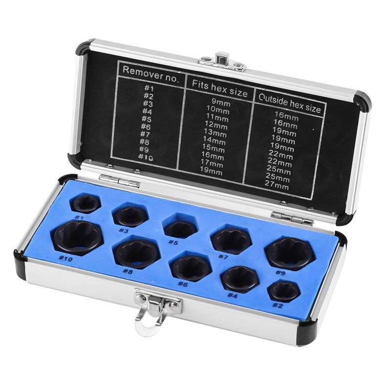 🔩🔩50% Rabatt -Heißer Verkauf🔥10 Stück Schraubenentferner