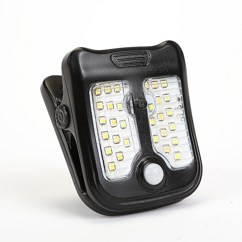 🌞🔋 Installationsfreie Solar-Clip-Lampe 🔄💡 50% OFF – Heißer Verkauf! Blitzschnell einhängen, überall Licht & Sparen ohne Bohren!
