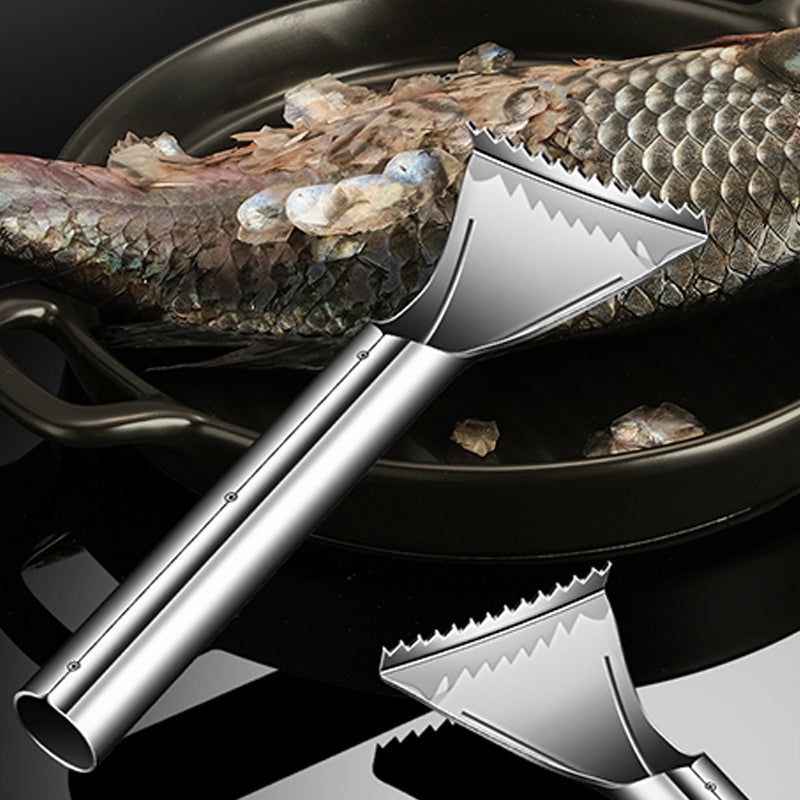 🔥HOT SALE🔥Scharfer Fischentschupper aus Edelstahl