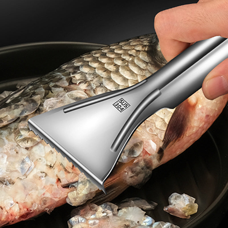 🔥HOT SALE🔥Scharfer Fischentschupper aus Edelstahl