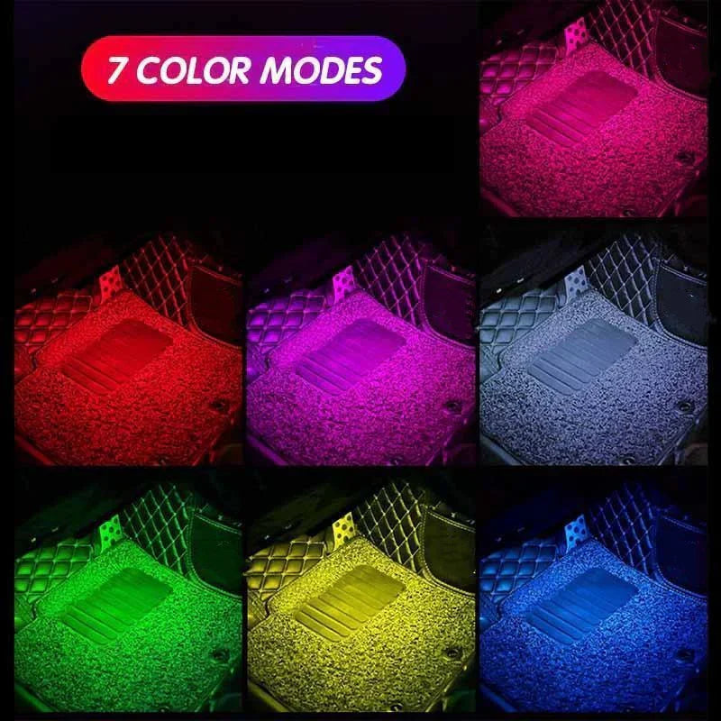 🔥Black-Friday-Mega-Angebot – 50 % Rabatt!🔥Kabelloses LED-Ladegerät Umgebungslicht