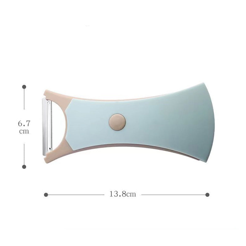 2-in-1 Multifunktionaler Schäler