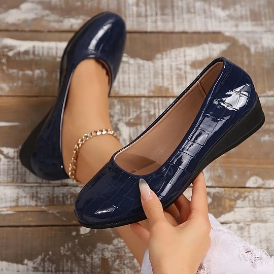 🌷Frühling Vorverkauf 50% Rabatt🍃Leichte Lederschuhe für Damen