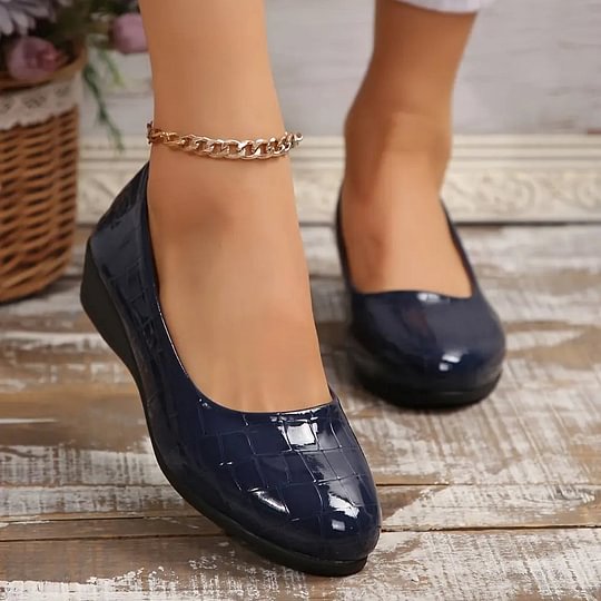 🌷Frühling Vorverkauf 50% Rabatt🍃Leichte Lederschuhe für Damen