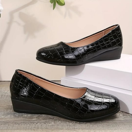 🌷Frühling Vorverkauf 50% Rabatt🍃Leichte Lederschuhe für Damen