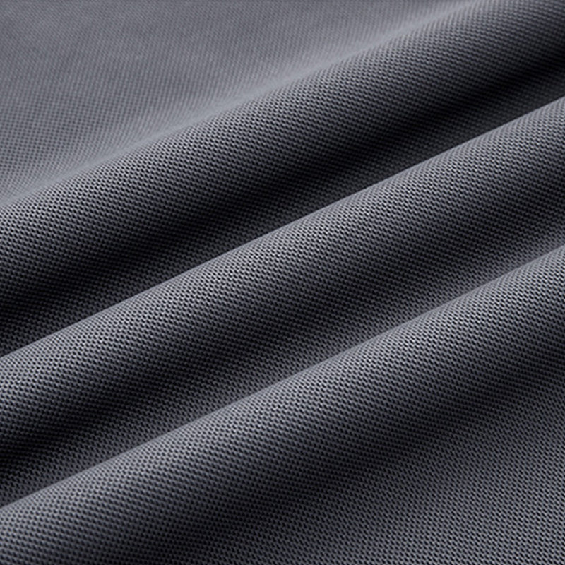Herren 2-teiliges Set: Kurzarm-Oberteil & Hose mit elastischem Bund