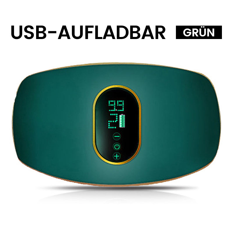 Elektrisches Bauchmassagegerät mit Vibrationsmodi