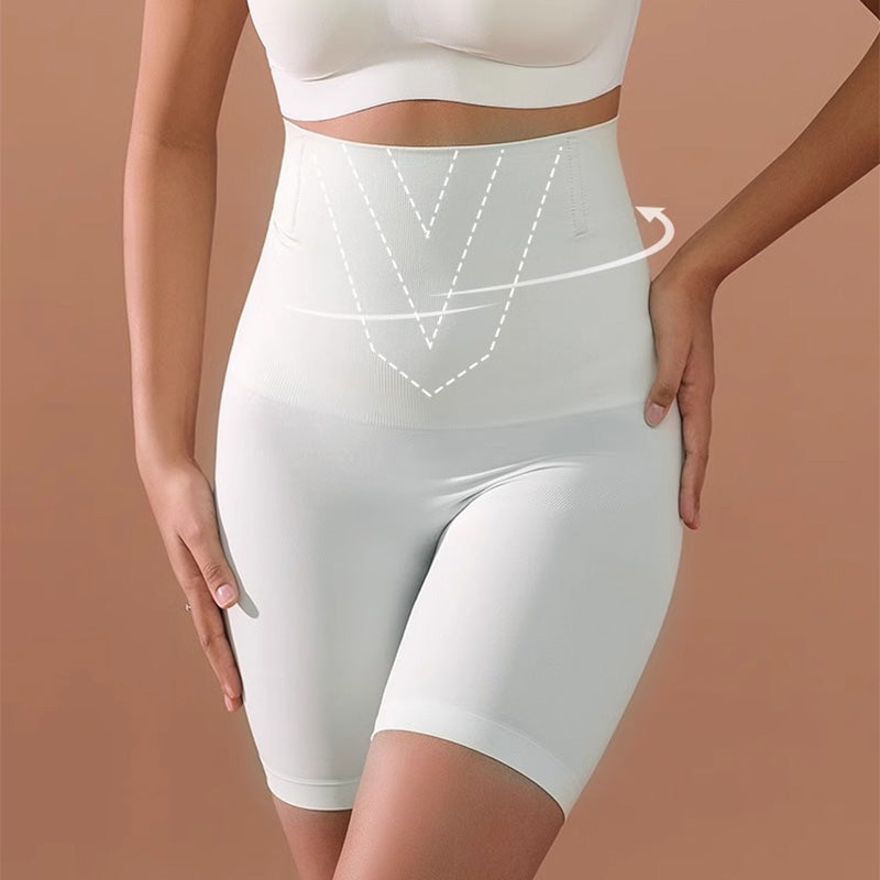 Bequeme, dehnbare Miederhose für Bauchstraffung und Hüftformung