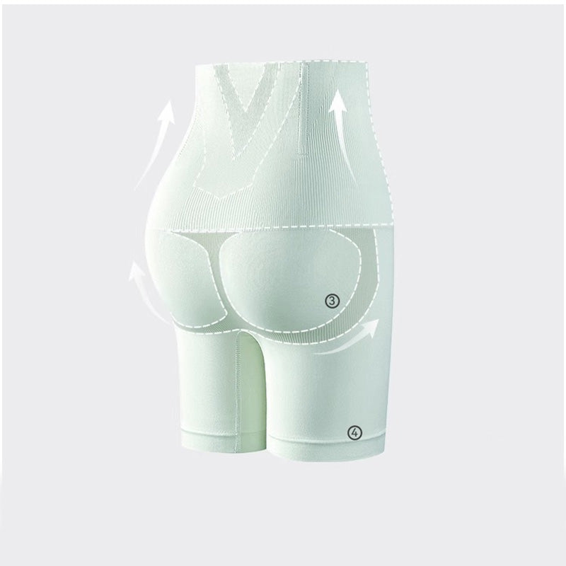 Bequeme, dehnbare Miederhose für Bauchstraffung und Hüftformung