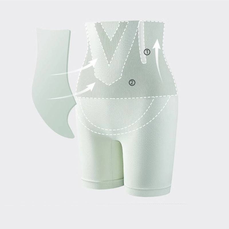Bequeme, dehnbare Miederhose für Bauchstraffung und Hüftformung