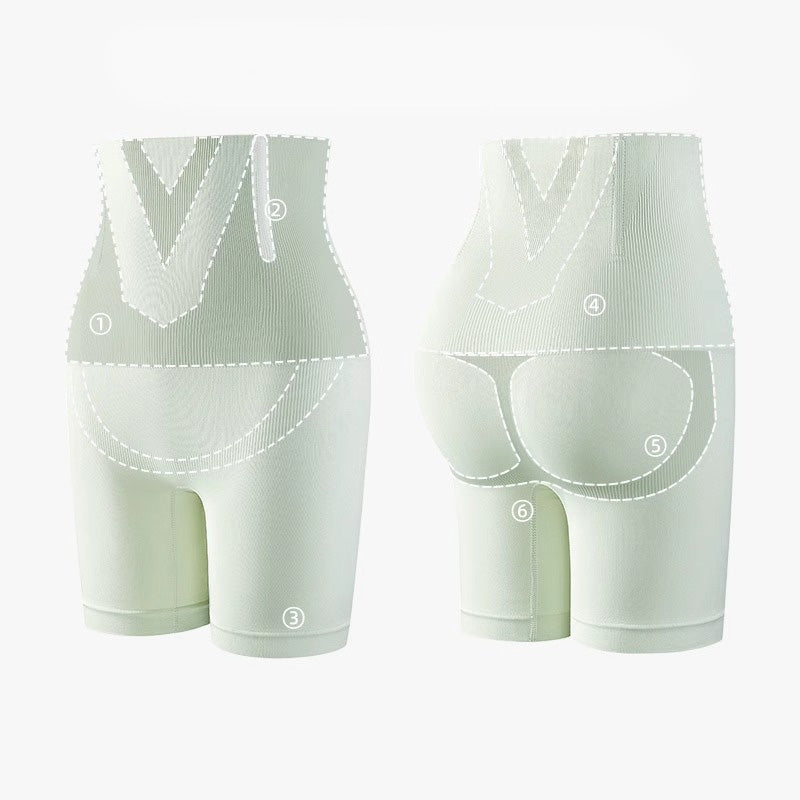 Bequeme, dehnbare Miederhose für Bauchstraffung und Hüftformung