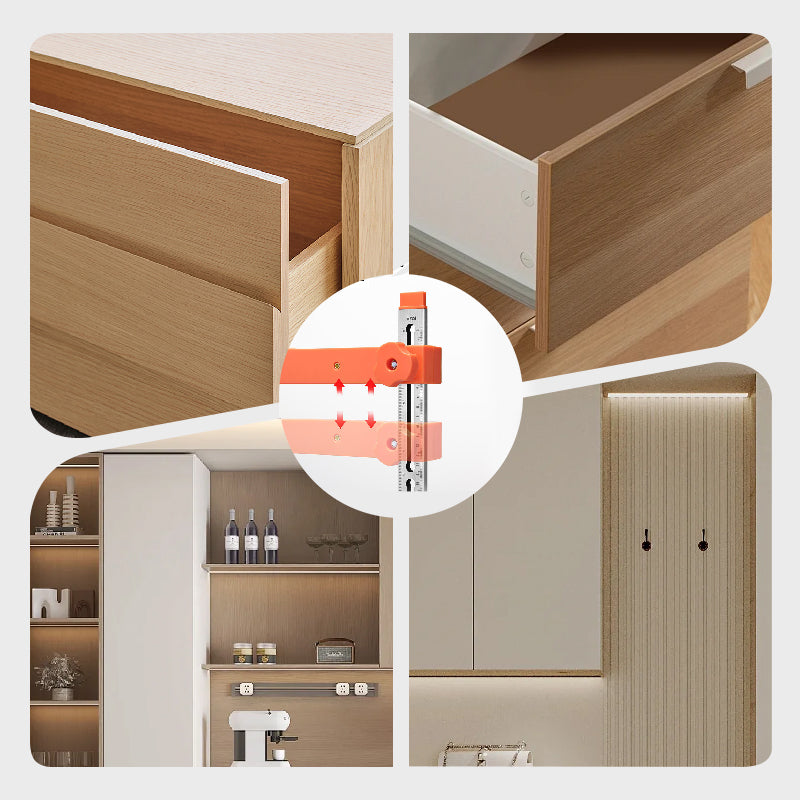 ✈️ kostenloser Versand ✈️Installationsvorrichtungs-Kit für Schubladenführung