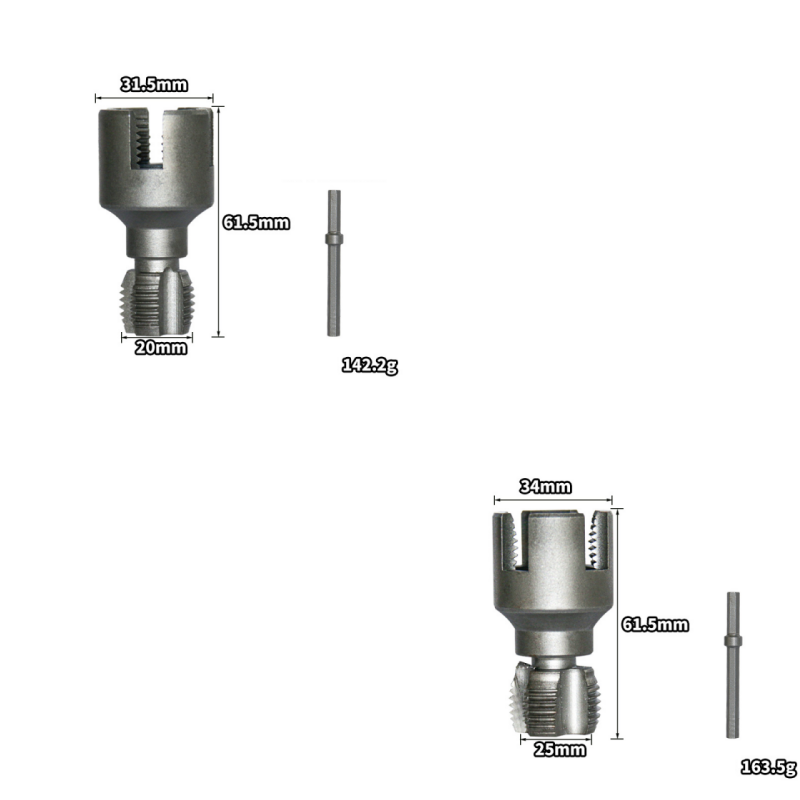 🔥2025 Heißer Verkauf🆕 Rohrgewindeschneidwerkzeug