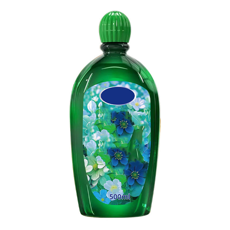 Pflanzenbasierter Mehrzweck-Bodenreiniger mit Mückenschutz