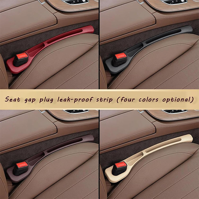 📢50% Rabatt für eine begrenzte Zeit💥🚘Sitzspaltfüller mit Organizer für das Auto✨
