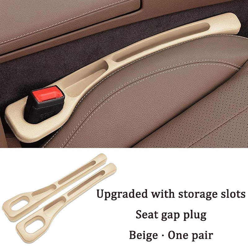 📢50% Rabatt für eine begrenzte Zeit💥🚘Sitzspaltfüller mit Organizer für das Auto✨