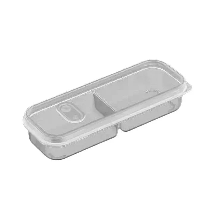 Organizer-Box für das Frischhaltefach im Kühlschrank