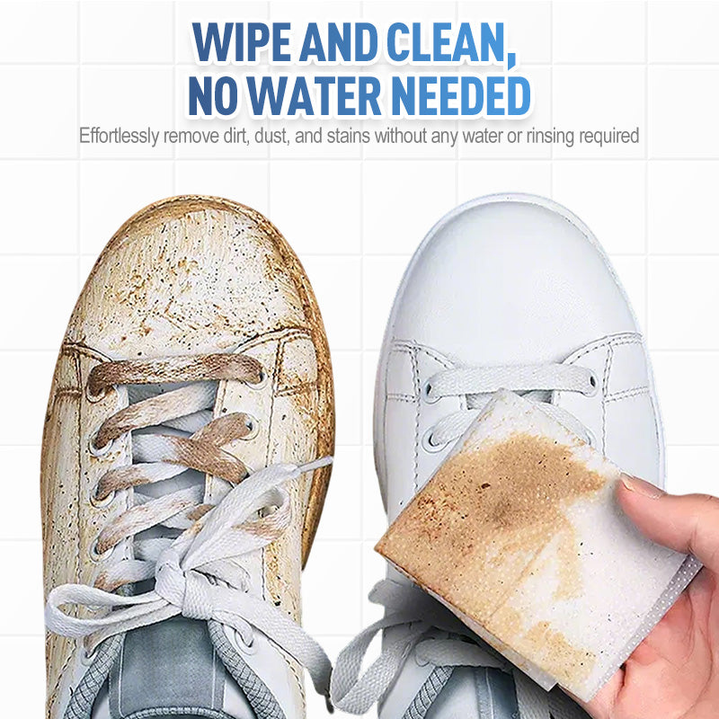 💖Hot Sale 50% Rabatt auf 💖quick-C-Clean-Schuhtücher