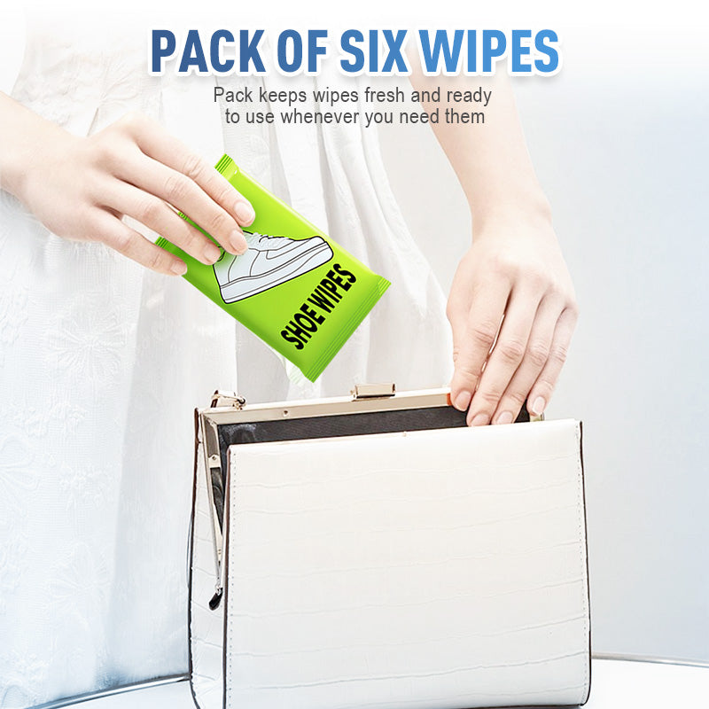 💖Hot Sale 50% Rabatt auf 💖quick-C-Clean-Schuhtücher