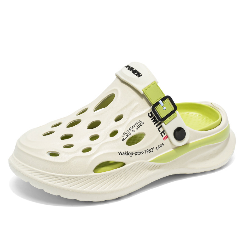 Lässiger und leichter Slip-On-Clog für Damen und Herren