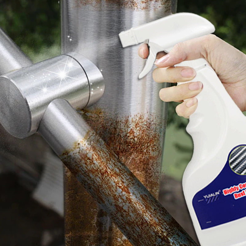 ⚠️ Rostkiller Pro – 120ml = 500ml Wirkung dank Hochkonzentrat | Jetzt 3+1 GRATIS