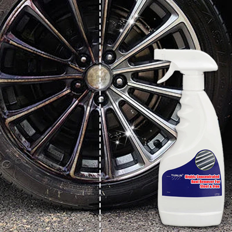 ⚠️ Rostkiller Pro – 120ml = 500ml Wirkung dank Hochkonzentrat | Jetzt 3+1 GRATIS