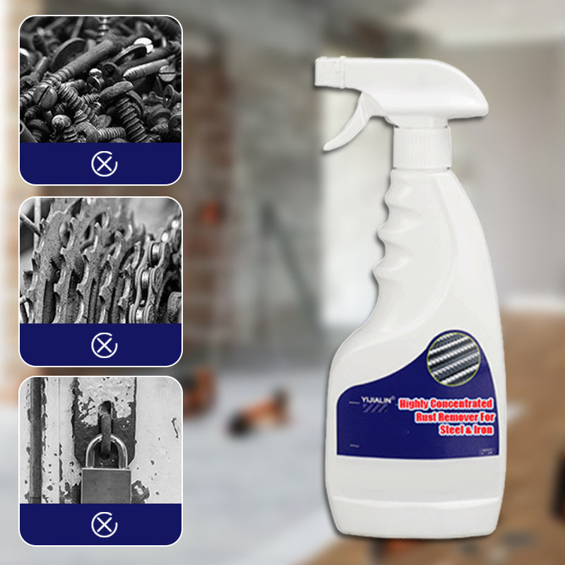 ⚠️ Rostkiller Pro – 120ml = 500ml Wirkung dank Hochkonzentrat | Jetzt 3+1 GRATIS
