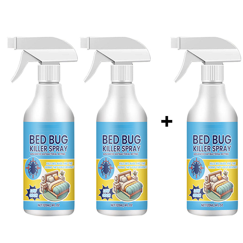 🏆 Kaufen Sie 3, erhalten Sie 2 GRATIS 💥🐛 Spray Anti-Punaises Puissant 🏡