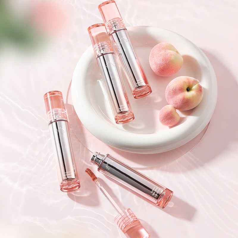 Langanhaltender samtig-matter Lipgloss