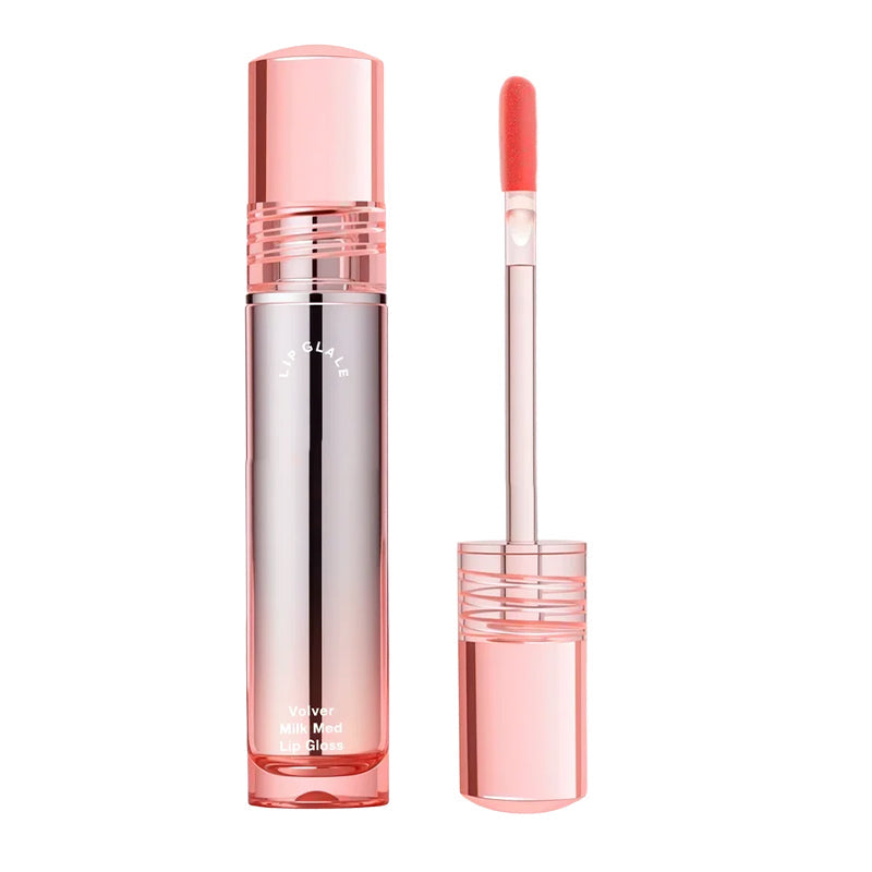 Langanhaltender samtig-matter Lipgloss