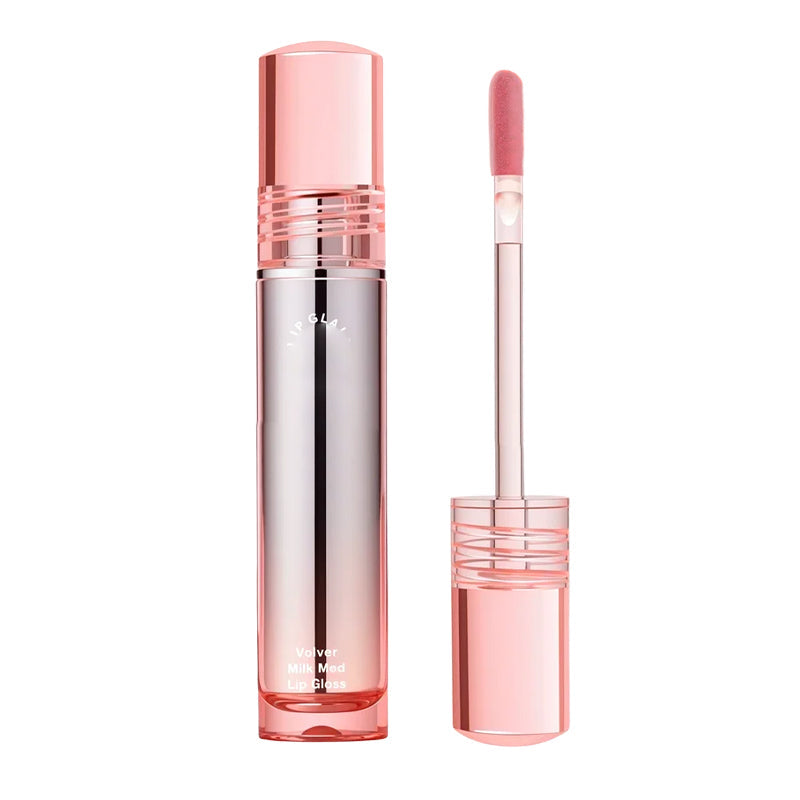 Langanhaltender samtig-matter Lipgloss