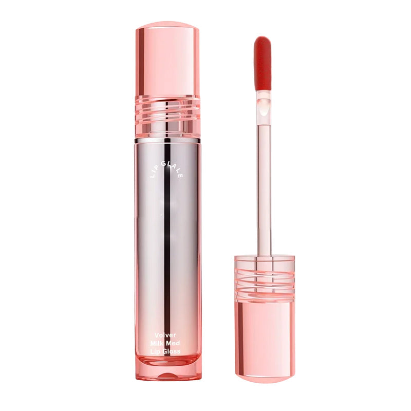 Langanhaltender samtig-matter Lipgloss