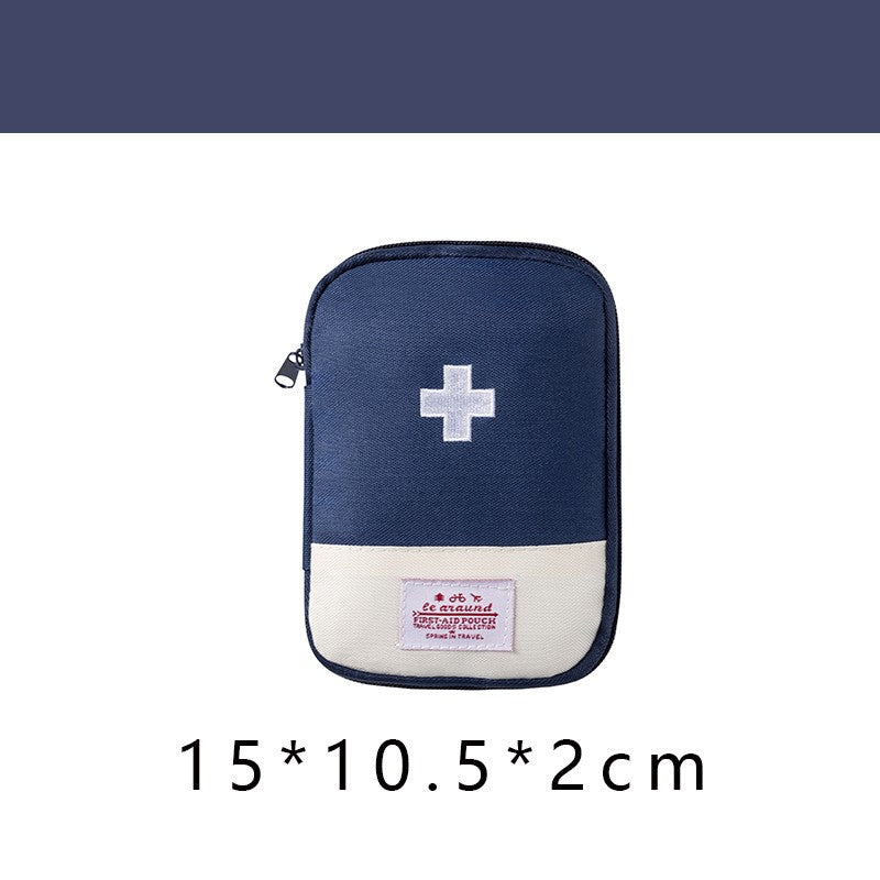 🔥HEISSER VERKAUF 49 % RABATT🔥Tragbares Reise-Medizin-Set für die Tasche